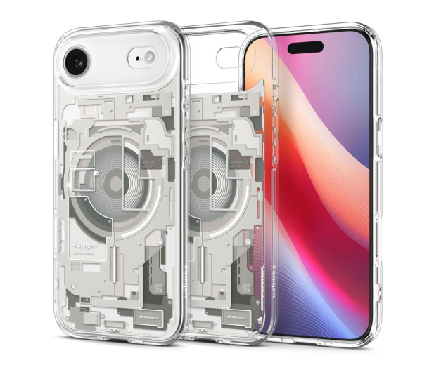 Spigen Ultra Hybrid Mag Magsafe do Iphone 17 Air Zero One - 1359928 - zdjęcie